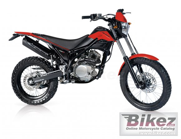 Urban 125cc outlet motorcycle